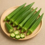 okra Seeds - Image 2