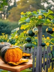Sweet Kabocha Squash，Bibei Pumpkin Seeds